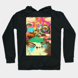 ETERNAL HANDSHAKE Hoodie